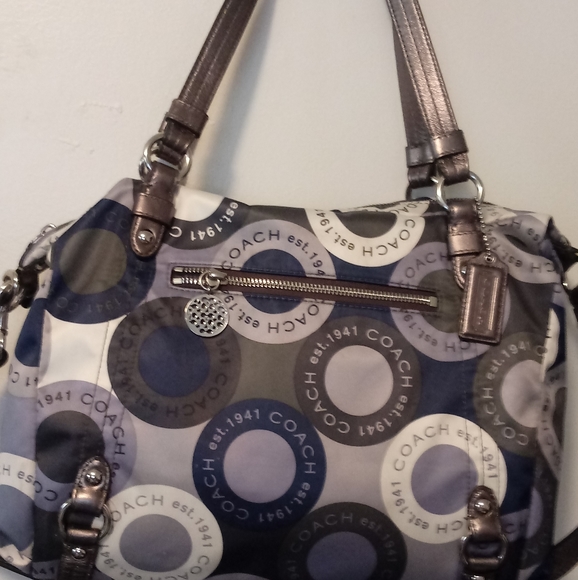 Coach Purse - Picture 3 of 10